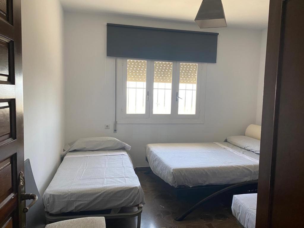 Casa Paca Perea Semesterbostad Málaga