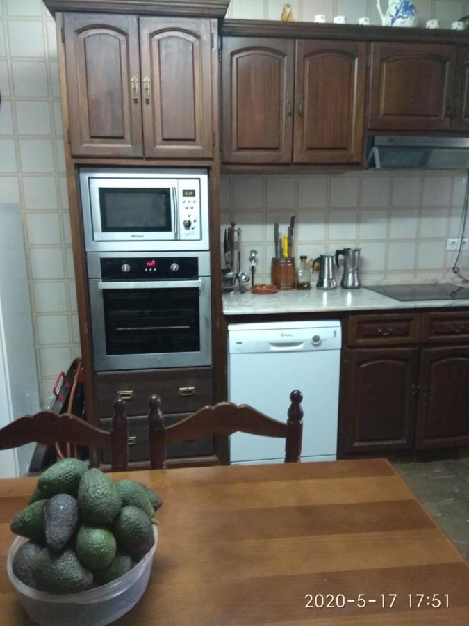 Semesterbostad Casa Paca Perea Málaga