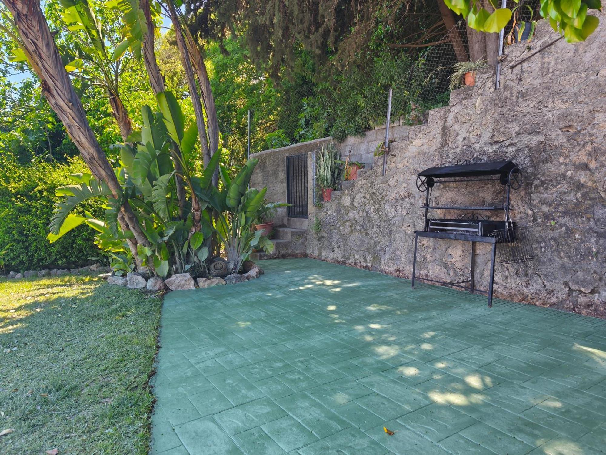 Casa Paca Perea Semesterbostad Málaga