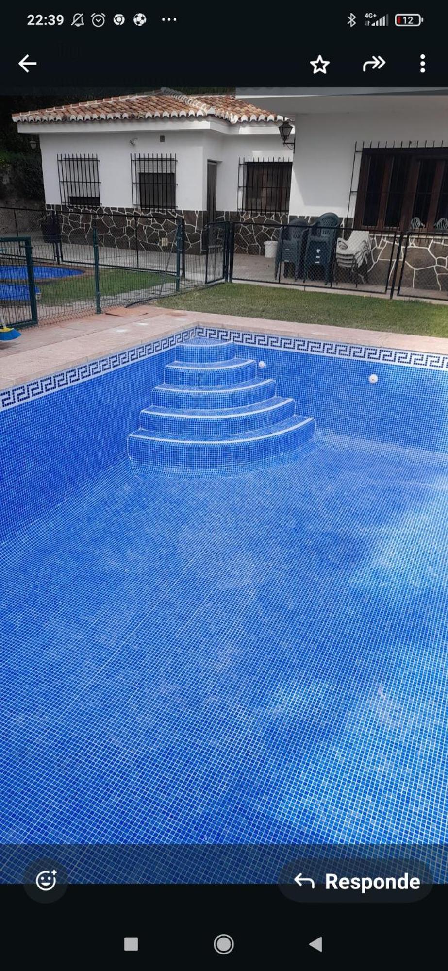 Hébergement de vacances Casa Paca Perea Málaga